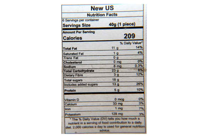 Badam Chikki 250 Gm