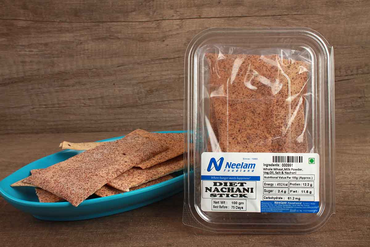 Nachani Stick 100 Gm