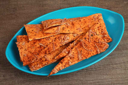 Roasted Peri Peri Pizza Lavash 100 Gm