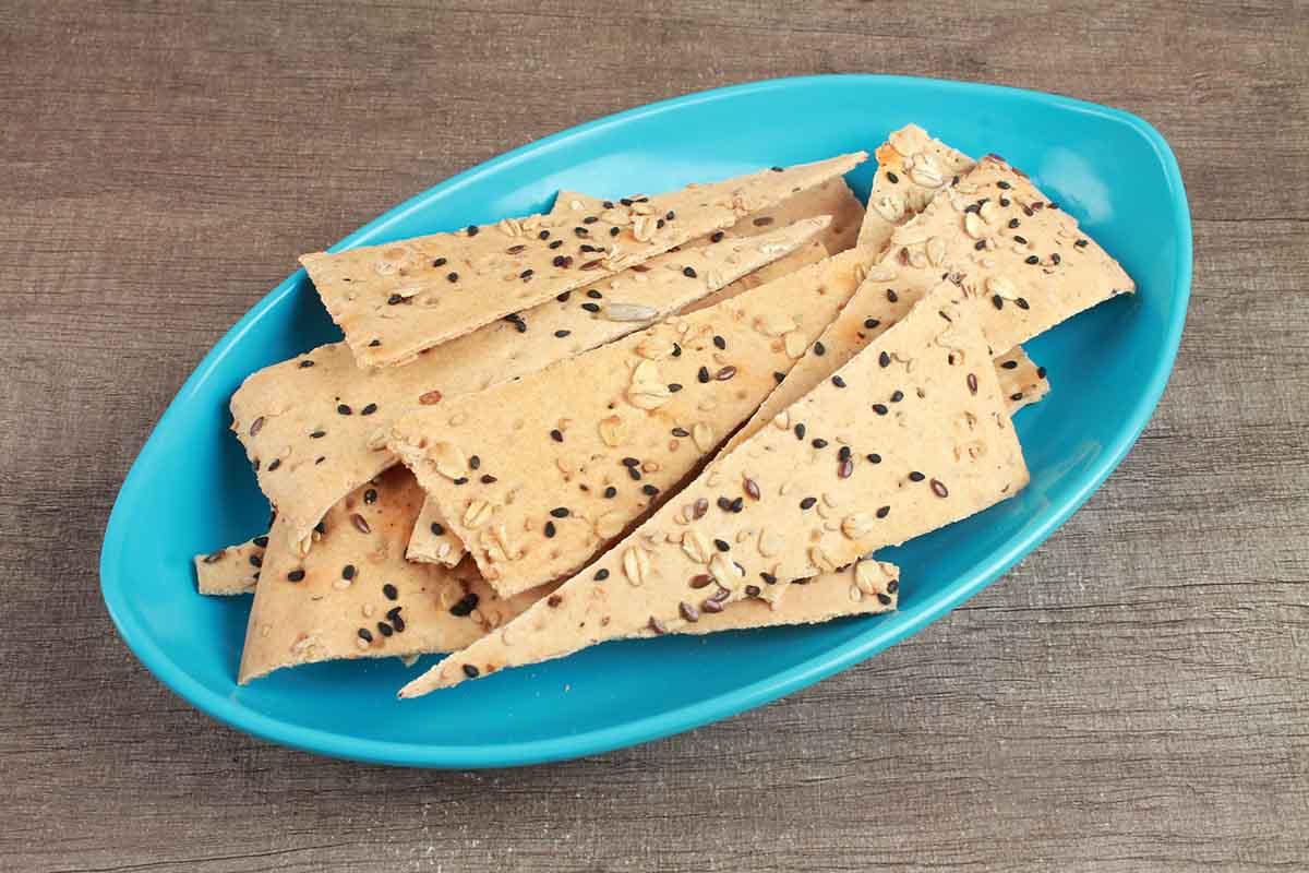 Multigrain Lavash 100 Gm