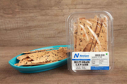 Multigrain Lavash 100 Gm