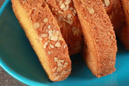 Oats Wheat Toast 275 Gm