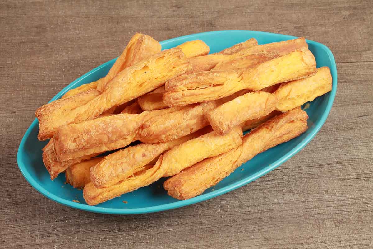 Twist Butter Khari Stick 180 Gm