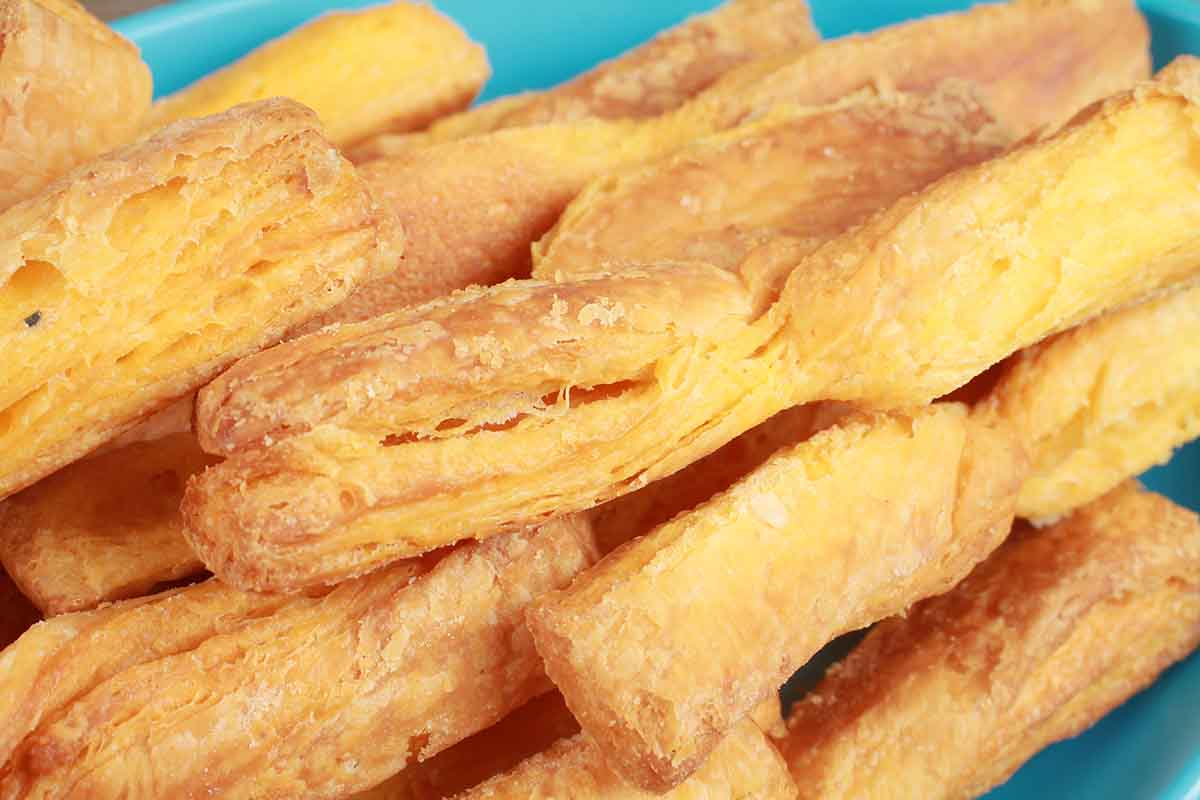 Twist Butter Khari Stick 180 Gm