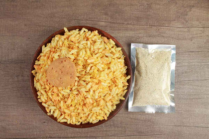 Sukha Chutney Bhel 500 Gm