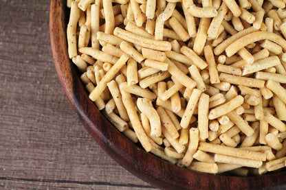 Less Oil Ratlami Sev 200 Gm