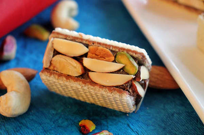 Dry Fruit Biscuit Sweets No Sugar 500 Gm