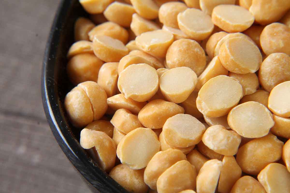 Chana Dal/Gram Dal Spilit 500 Gm