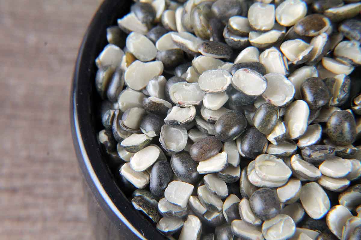 Urad Black Spilit/Kali Dal 250 Gm