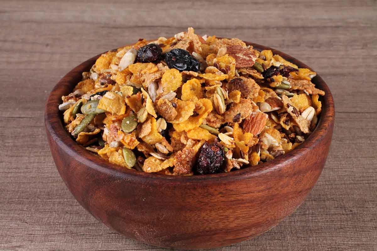 Healthy Muesli 500 Gm