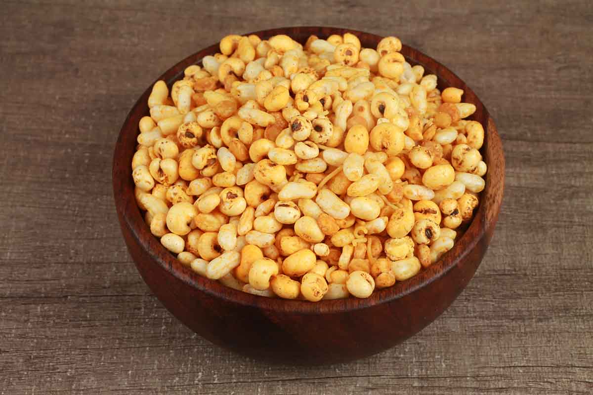 Roasted Jowar Bhel 200 Gm