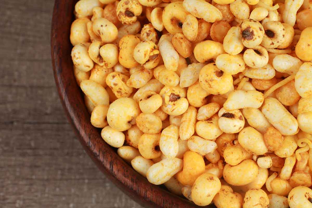 Roasted Jowar Bhel 200 Gm