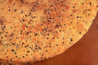 Gluten Free Jowar Chia Seed Khakhra 250 Gm