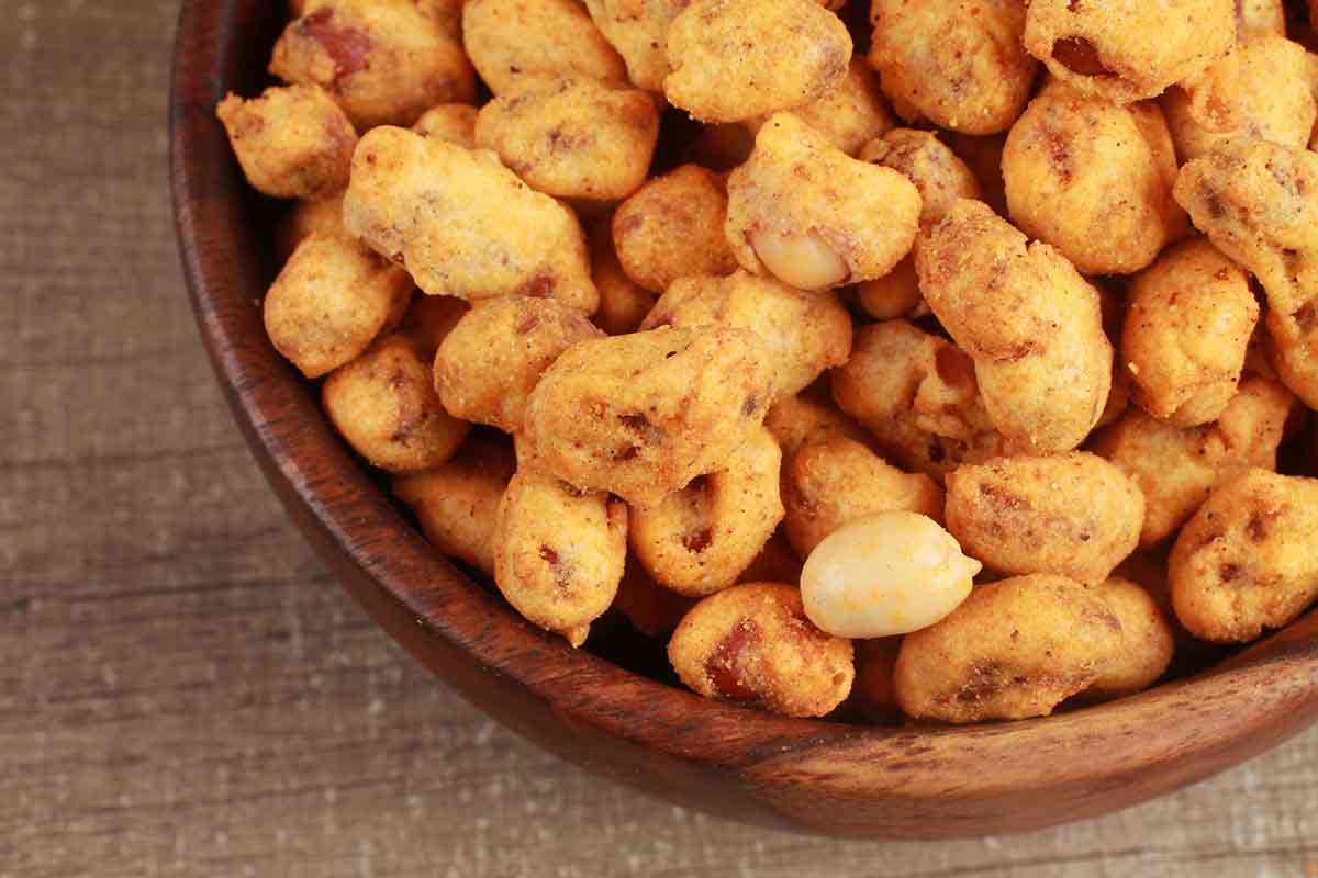 Lemon Masala Sing Bhujia 200 Gm