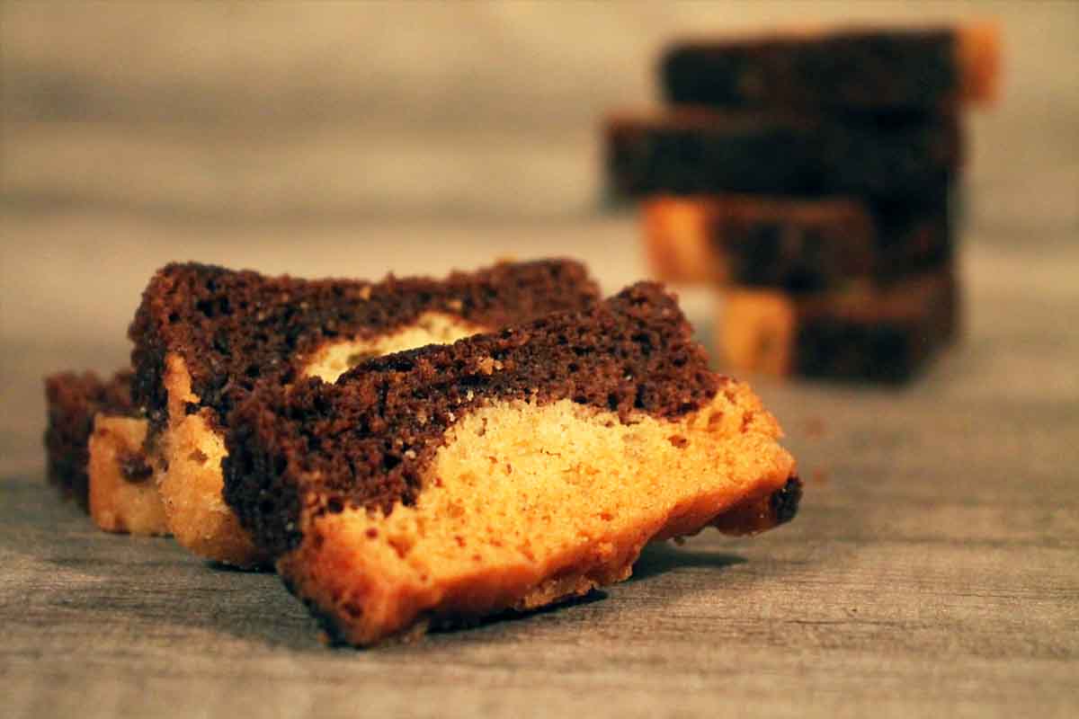 Chocolate Cake Toast 200 Gm