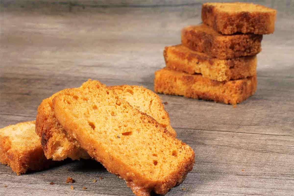 Mava Cake Toast 200 Gm