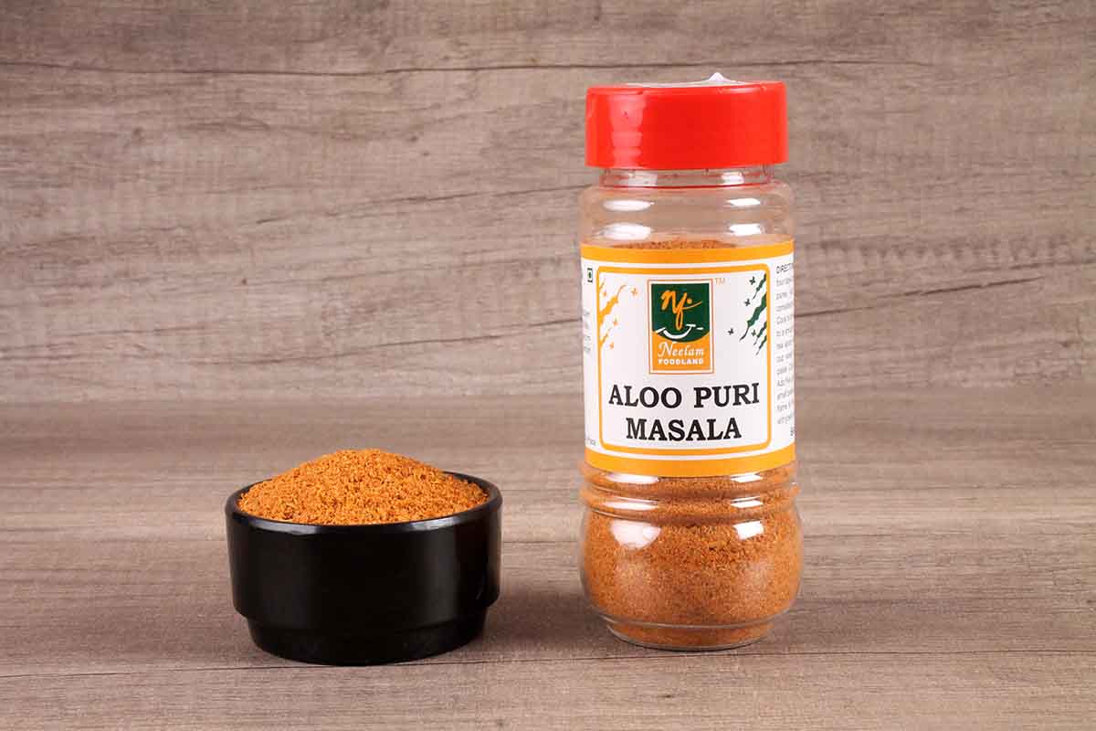 Aloo Puri Masala 100 Gm
