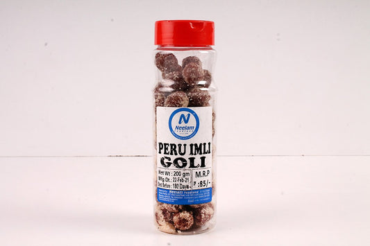 Peru Imli Goli 200 Gm
