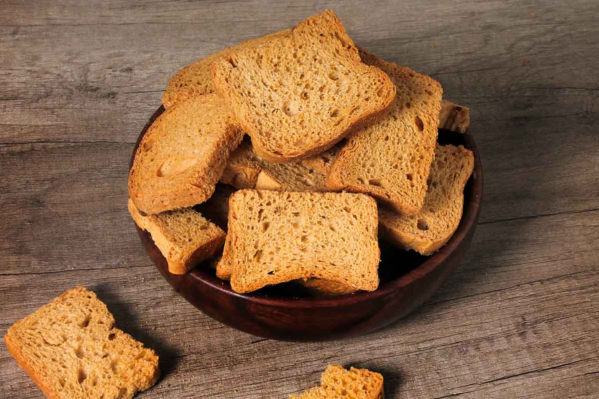 Bajra Toast 200 Gm