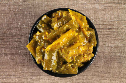 Green Chilli Chatpata 250 Gm