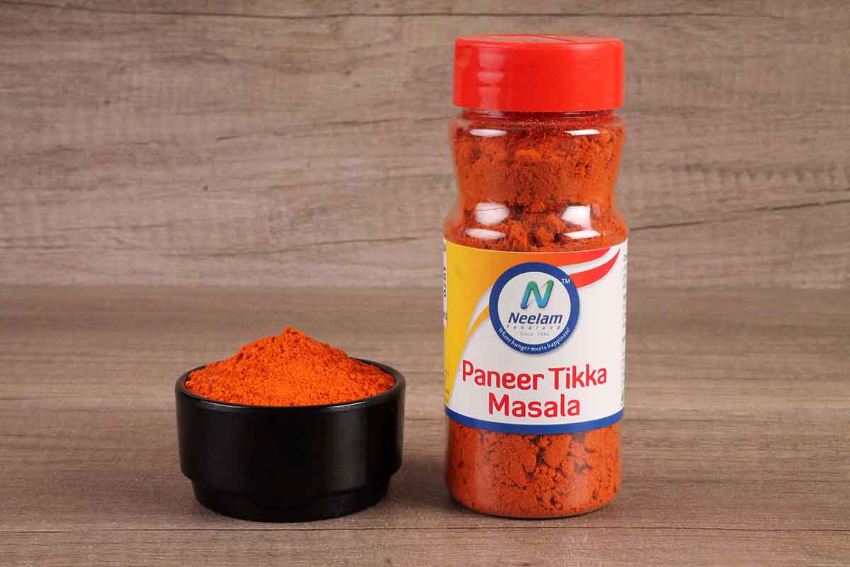 Paneer Tikka Masala 100 Gm