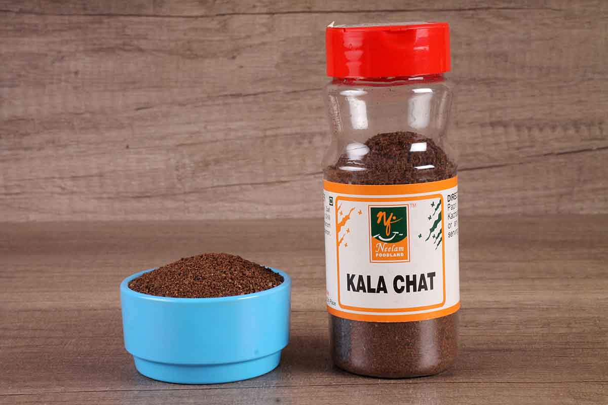 Kala Chaat Masala 100 Gm
