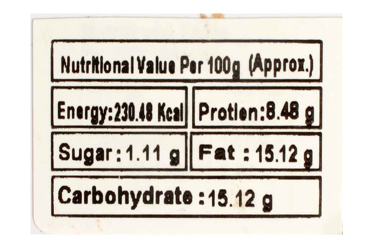 Neelam Jain Paneer Makhani Heat & Eat 285 Gm