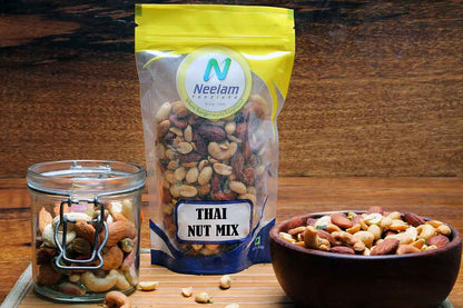 Thai Nut Mix 200 Gm