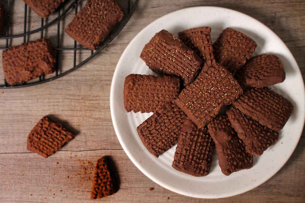 Nachani Biscuits 250 Gm