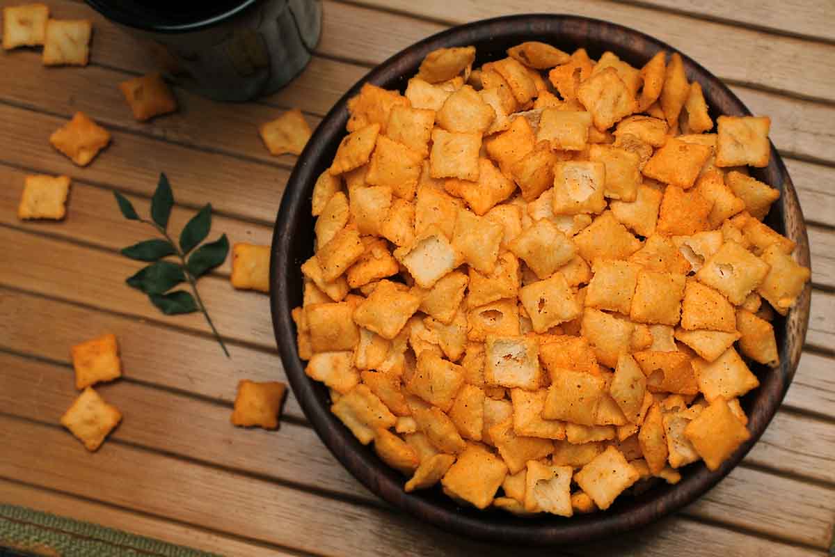 Cheese Puff Peri Peri 150 Gm