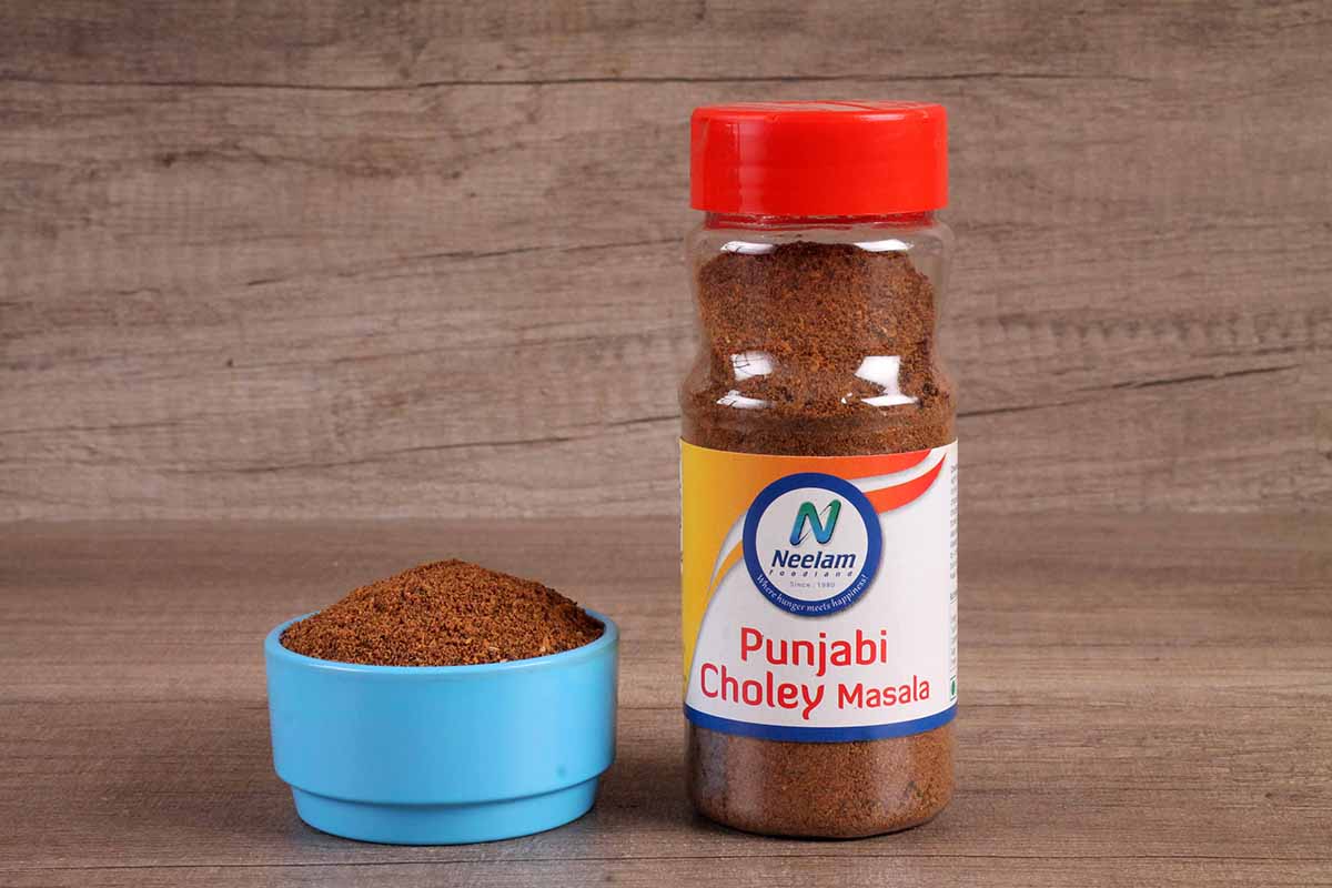 Punjabi Chhole Masala 100 Gm