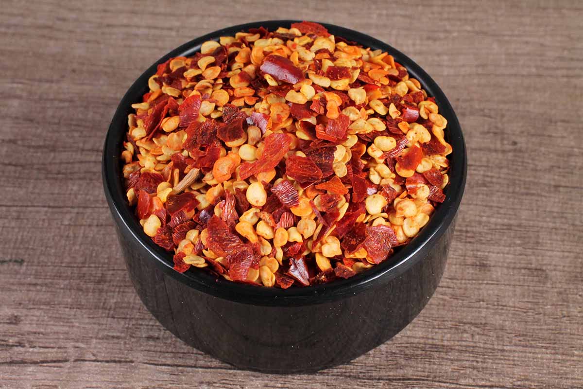 Red Chilly Flakes 75 Gm