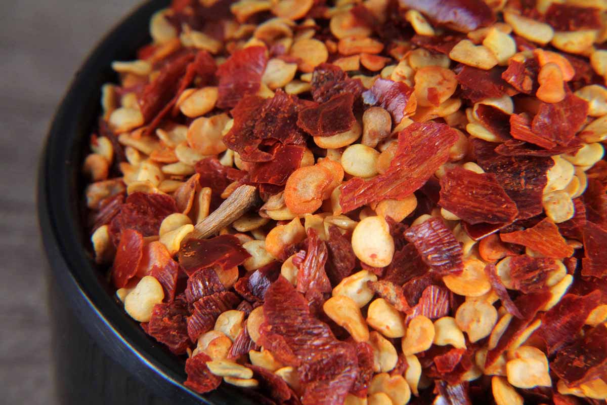 Red Chilly Flakes 75 Gm