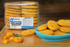 Pista Badam Biscuits 250 Gm