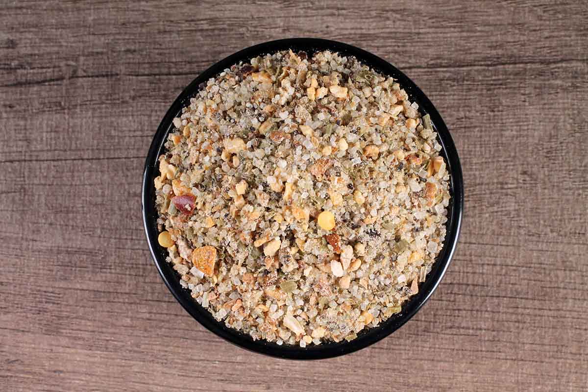 Freeze Dried Salad Seasoning Herb 80 Gm