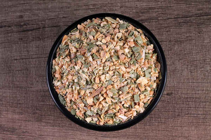 Freeze Dried Garlic Bread Seasoning 50 Gm