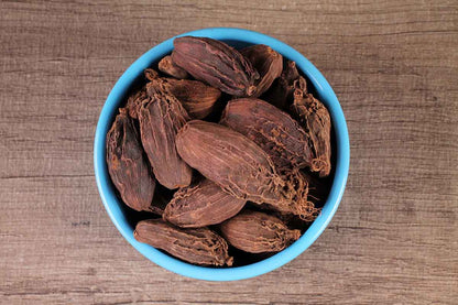 Black Cardamom/Masala Elaichi 50 Gm