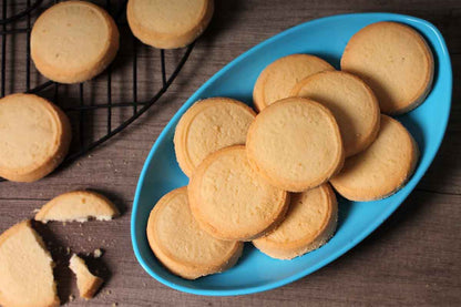 Shrewsburry Cookies 250 Gm