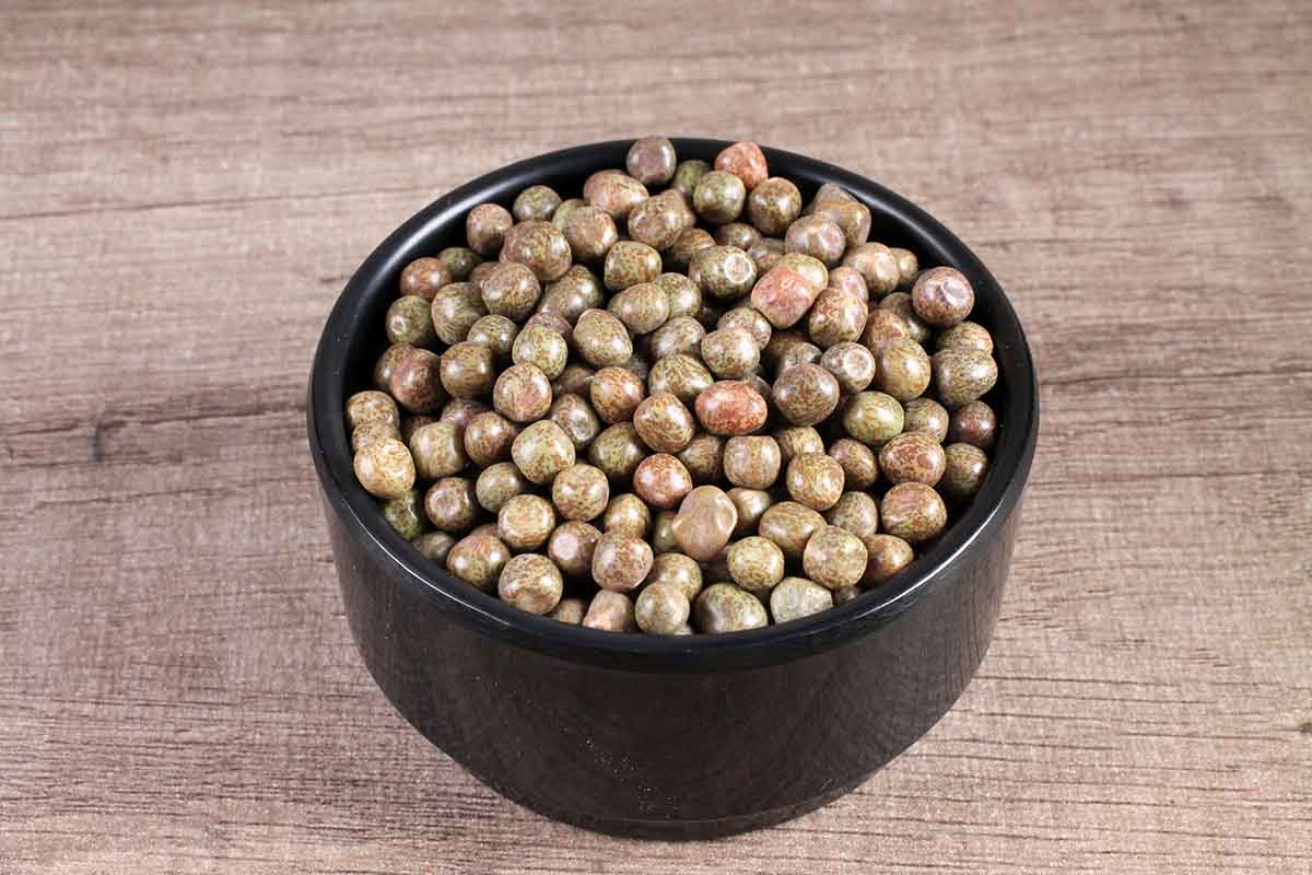 Black Peas/Kale Vatane 250 Gm