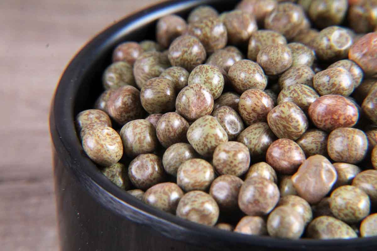 Black Peas/Kale Vatane 250 Gm