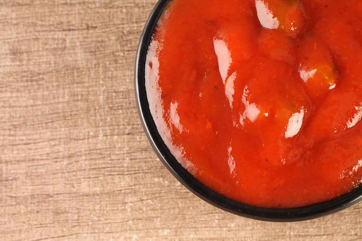 Sizzling Mexican & Taco Jain Salsa Sauce 200 Gm