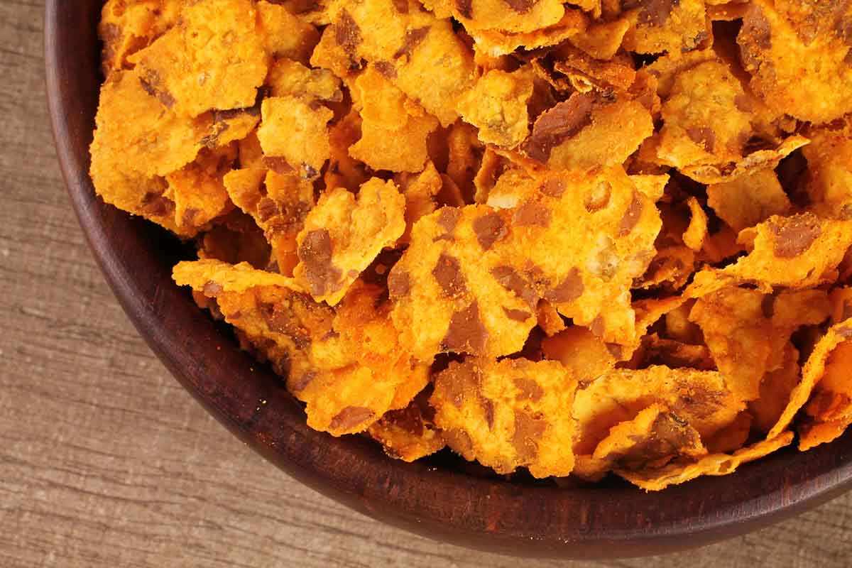 Extra Thin Black Chanachor 200 Gm