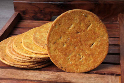 Roasted Masala Bhakri 200 Gm
