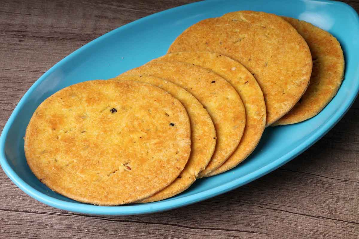 Gluten Free Farali Masala Bhakri 200 Gm