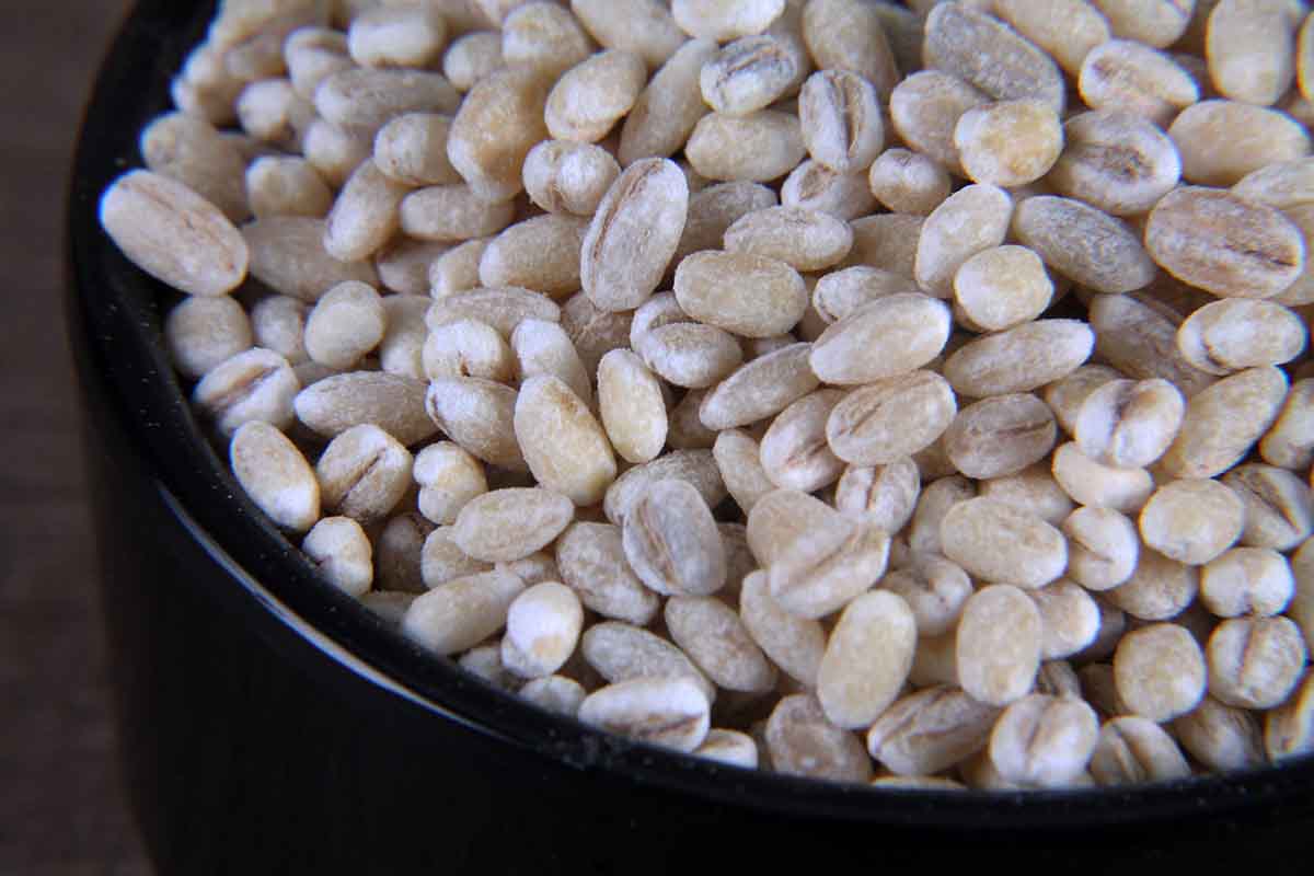 Whole Barley 250 Gm