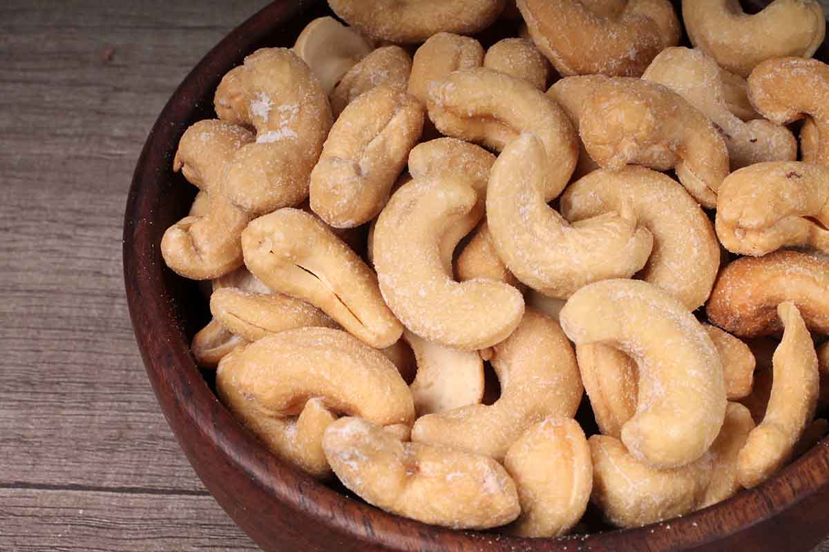 Salted Kaju Cashew 250 Gm