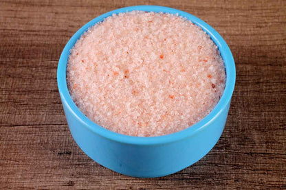 Himalayan Rock Salt Pink Sindhav 500 Gm