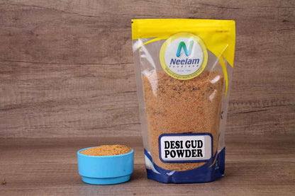 Desi Gud Jaggery Powder 250 Gm