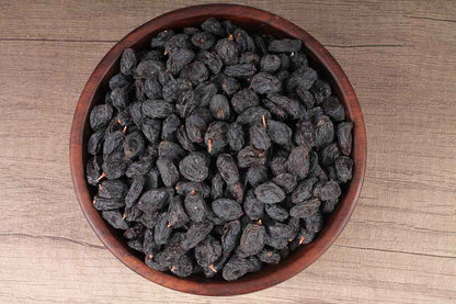 Black Raisin Seedless 500 Gm