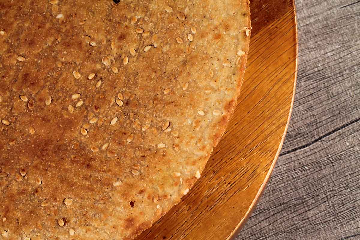 Till Bajra Mircha Khakhra 250 Gm